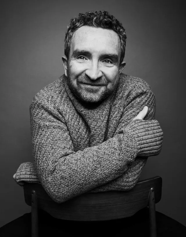 Eddie Marsan